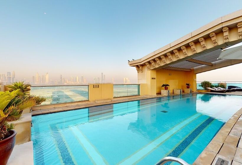 Marriott Executive Apartments Al Jaddaf, Dubai