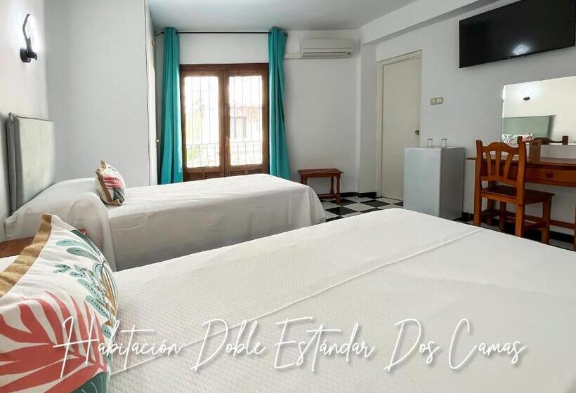 Micaela Charming Hostal