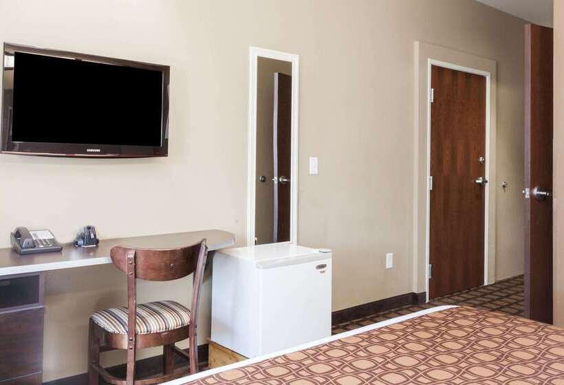 Microtel Inn & Suites By Wyndham Wheeler Ridge