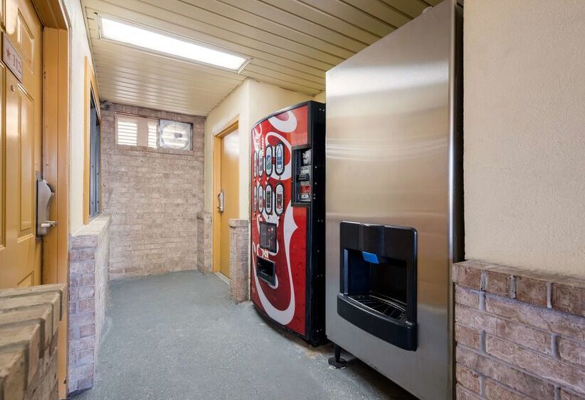 모텔 Americas Best Value Inn I 45 / Loop 610