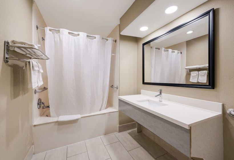 모텔 Americas Best Value Inn I 45 / Loop 610