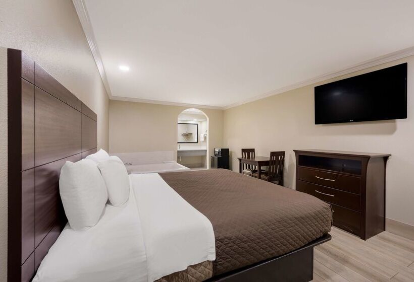 모텔 Americas Best Value Inn I 45 / Loop 610