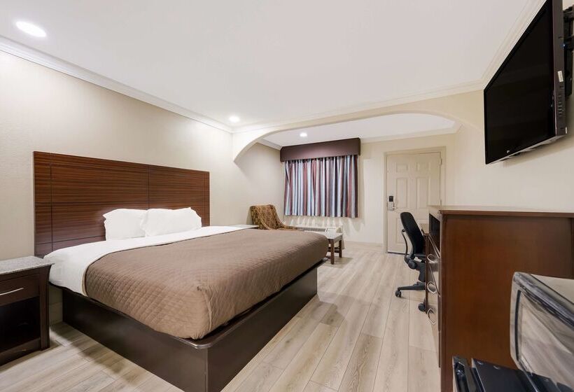 모텔 Americas Best Value Inn I 45 / Loop 610