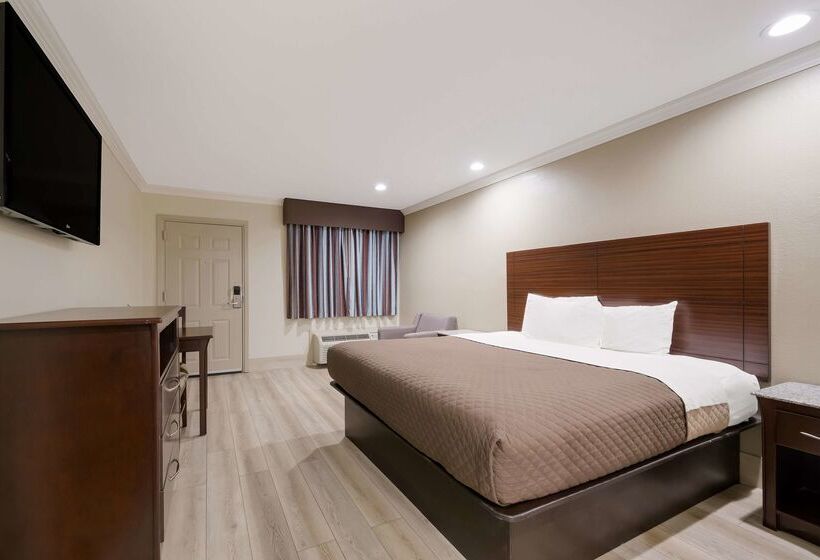 모텔 Americas Best Value Inn I 45 / Loop 610