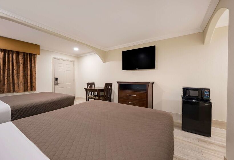 모텔 Americas Best Value Inn I 45 / Loop 610