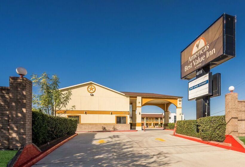 مُتل Americas Best Value Inn I 45 / Loop 610