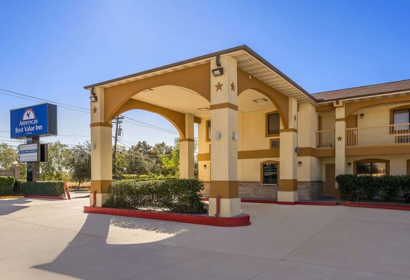 모텔 Americas Best Value Inn I 45 / Loop 610