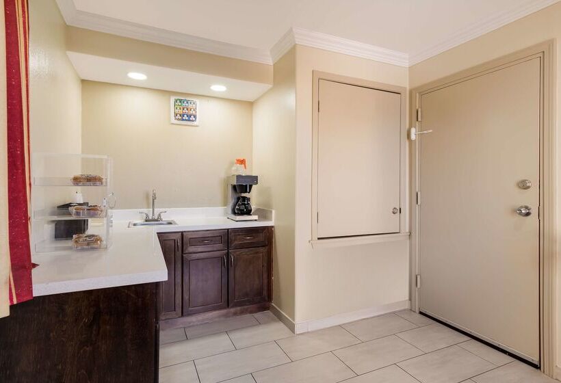 모텔 Americas Best Value Inn I 45 / Loop 610