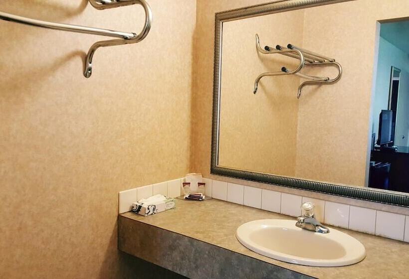 فندق على الطريق Atrium Inn & Suites