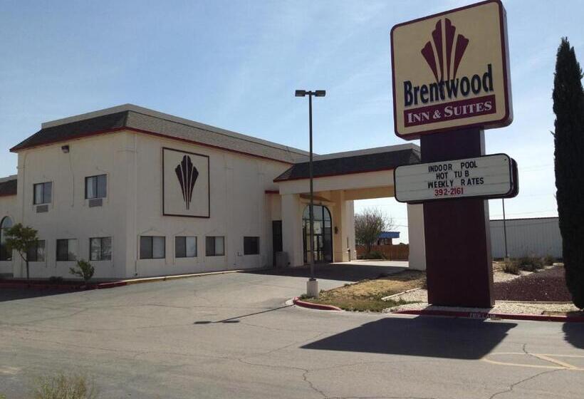 فندق على الطريق Brentwood Inn & Suites