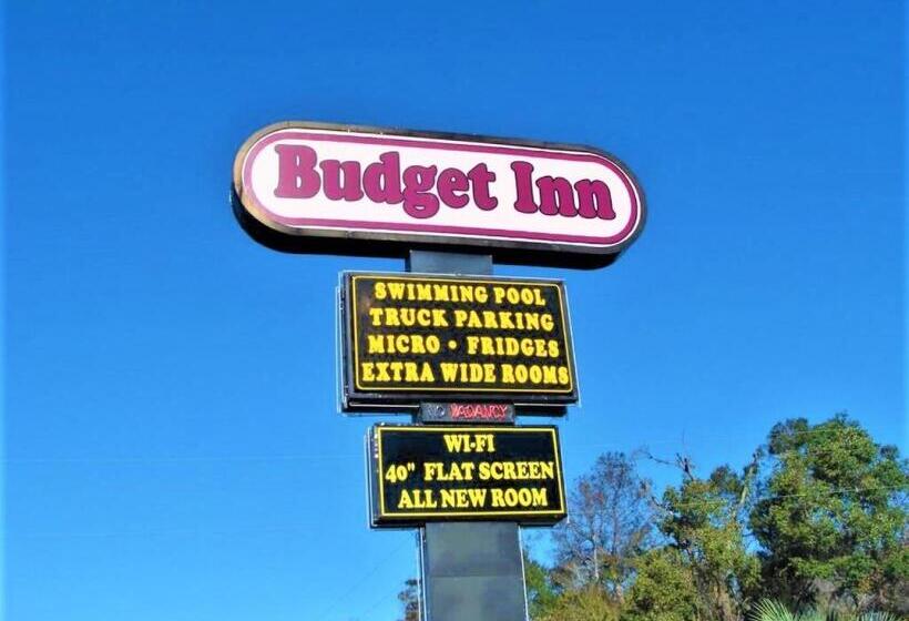 מוטל Budget Inn Conway