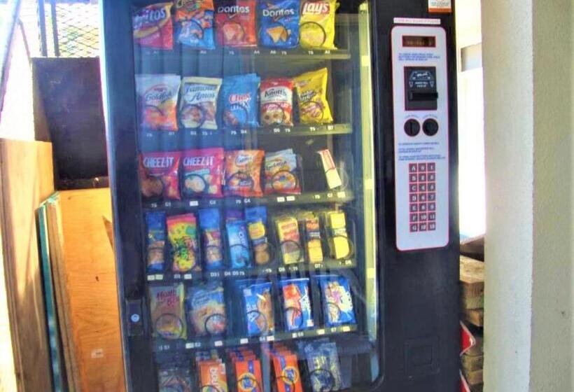 Мотель Budget Inn Conway