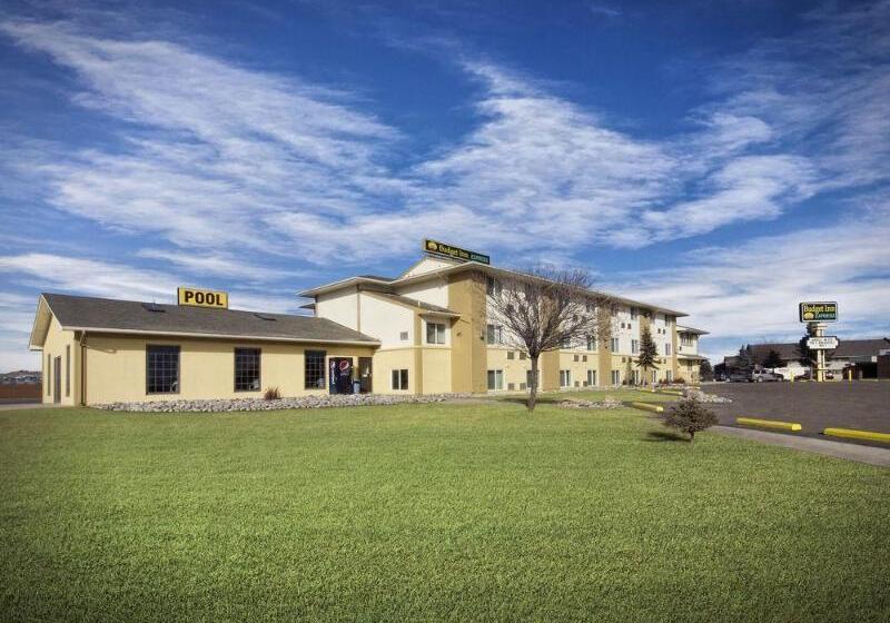 فندق على الطريق Budget Inn Express