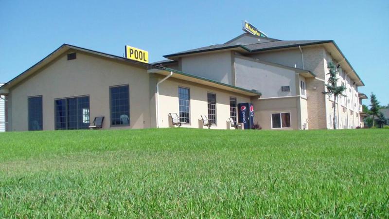 فندق على الطريق Budget Inn Express