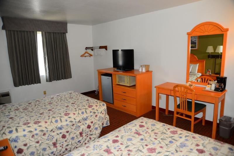 فندق على الطريق Budget Inn Express