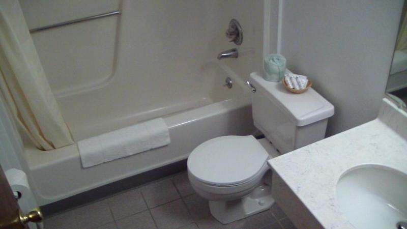 فندق على الطريق Budget Inn Express