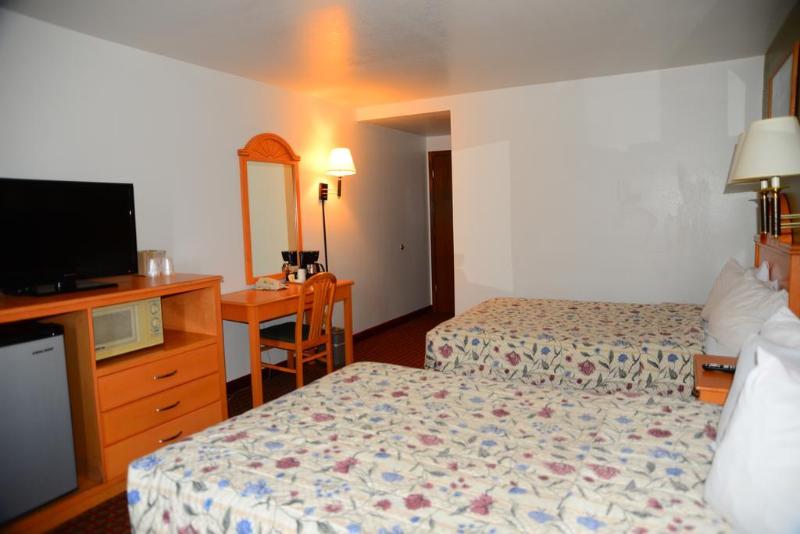 فندق على الطريق Budget Inn Express