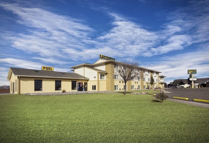 فندق على الطريق Budget Inn Express