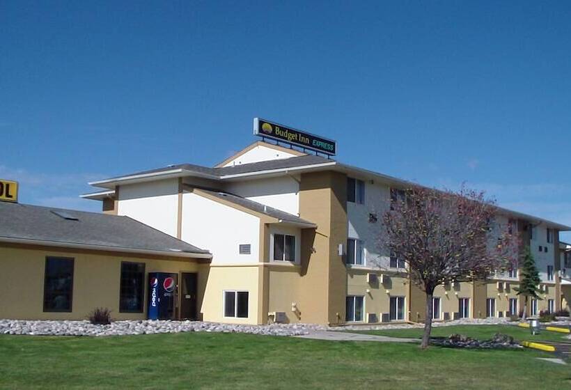 فندق على الطريق Budget Inn Express