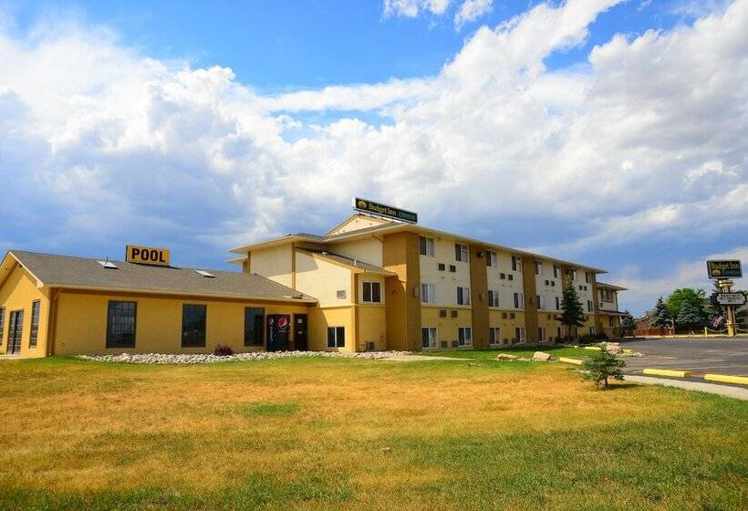 فندق على الطريق Budget Inn Express