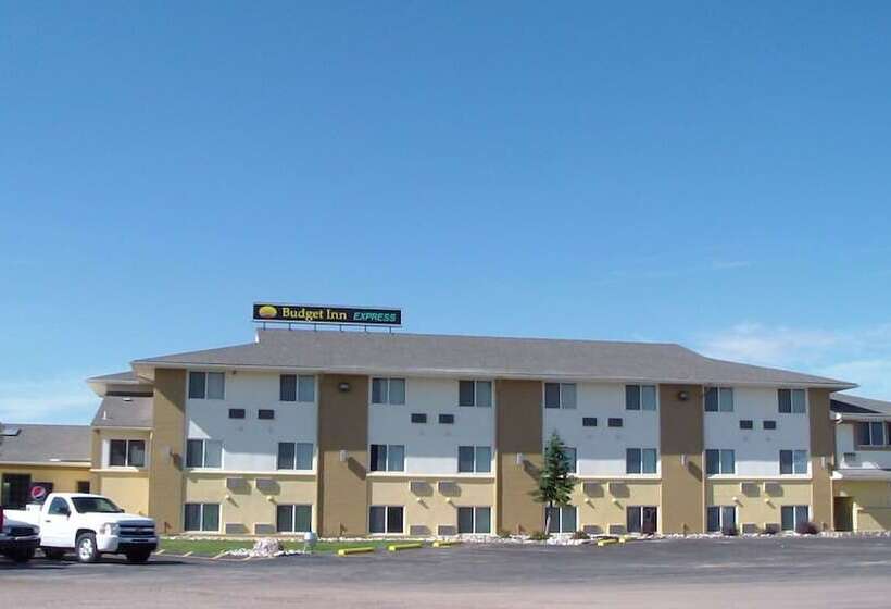 فندق على الطريق Budget Inn Express