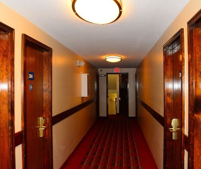 فندق على الطريق Budget Inn Express