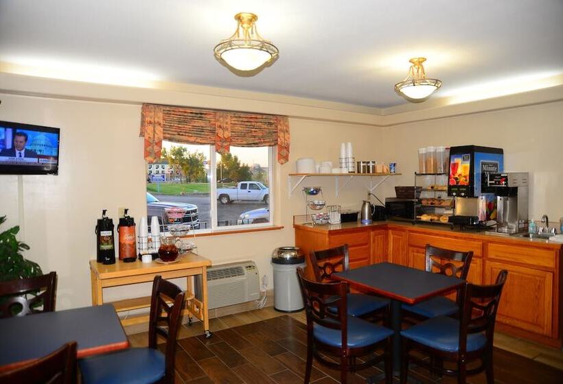 فندق على الطريق Budget Inn Express