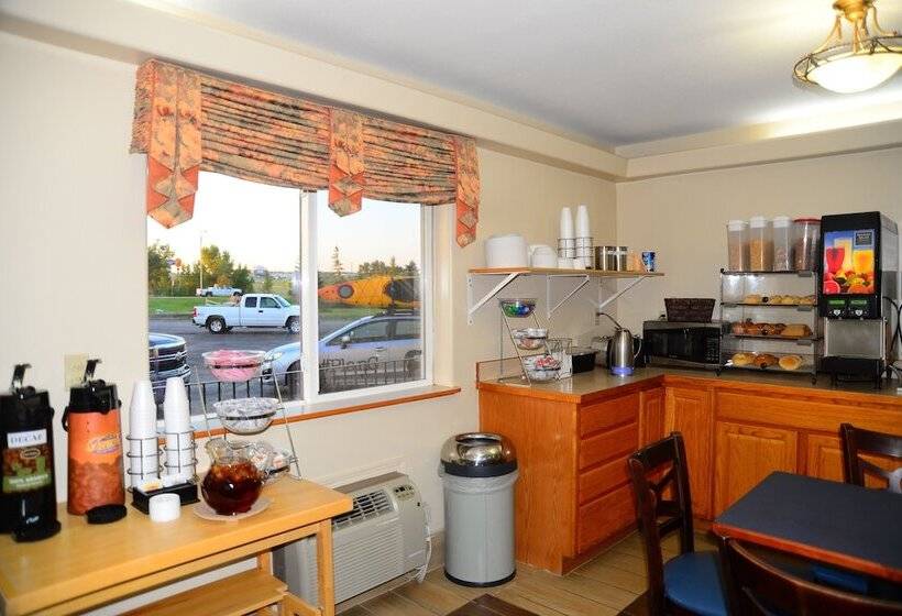 فندق على الطريق Budget Inn Express