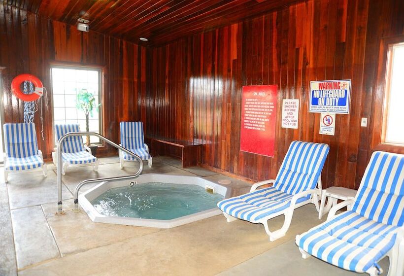 فندق على الطريق Budget Inn Express