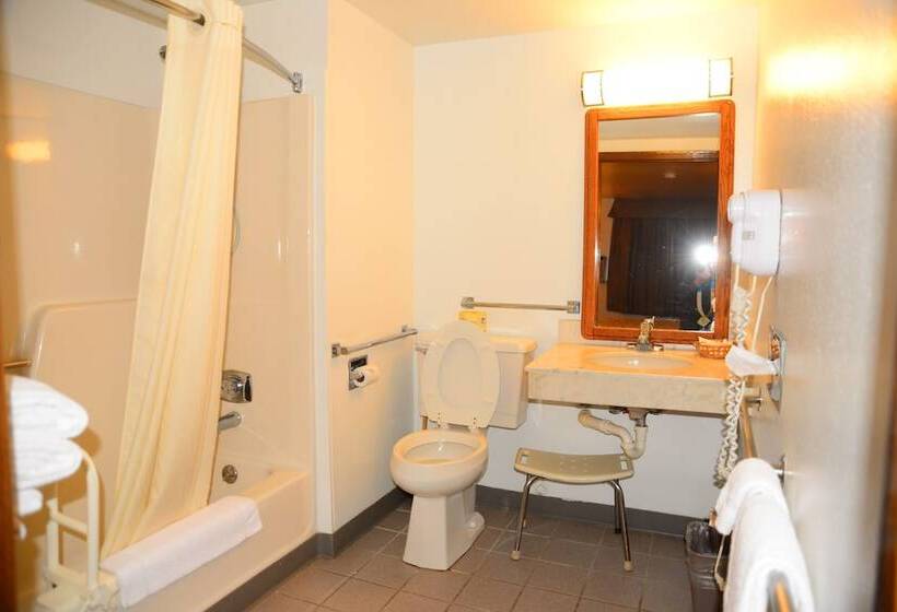 فندق على الطريق Budget Inn Express