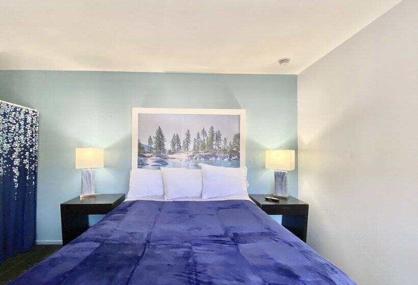 מוטל Bluebird Day Inn & Suites