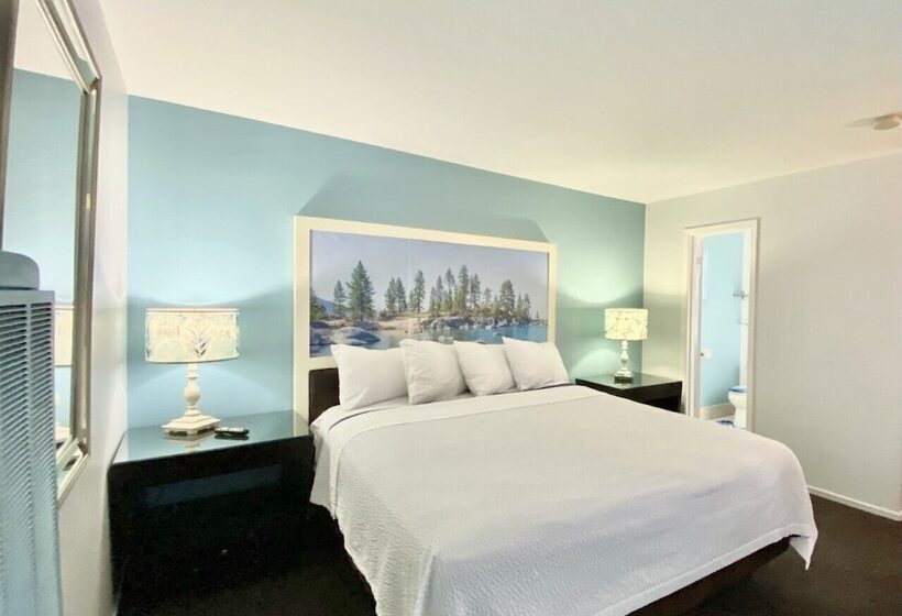 מוטל Bluebird Day Inn & Suites