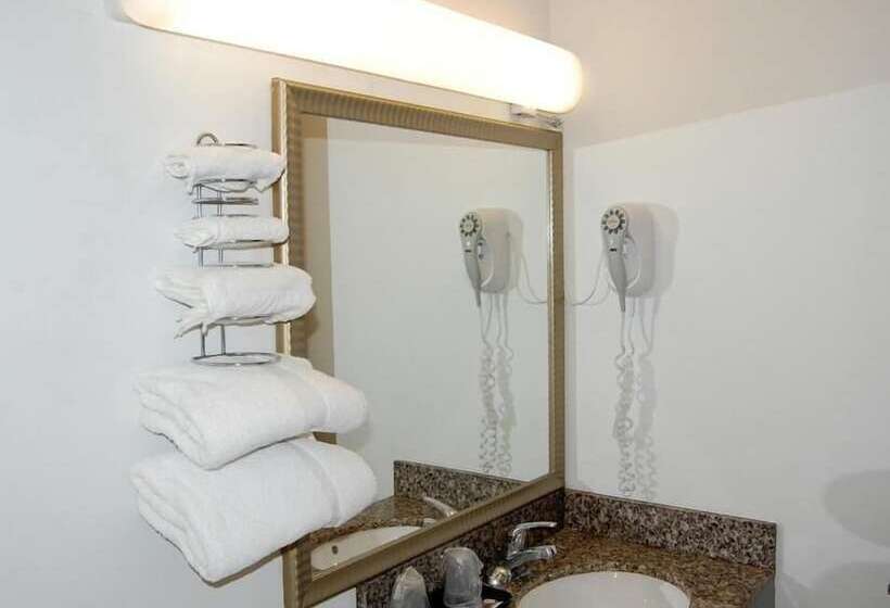 فندق على الطريق Canton Inn