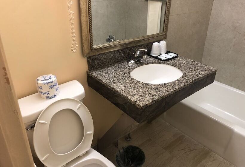 فندق على الطريق Canton Inn