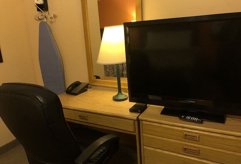 فندق على الطريق Canton Inn