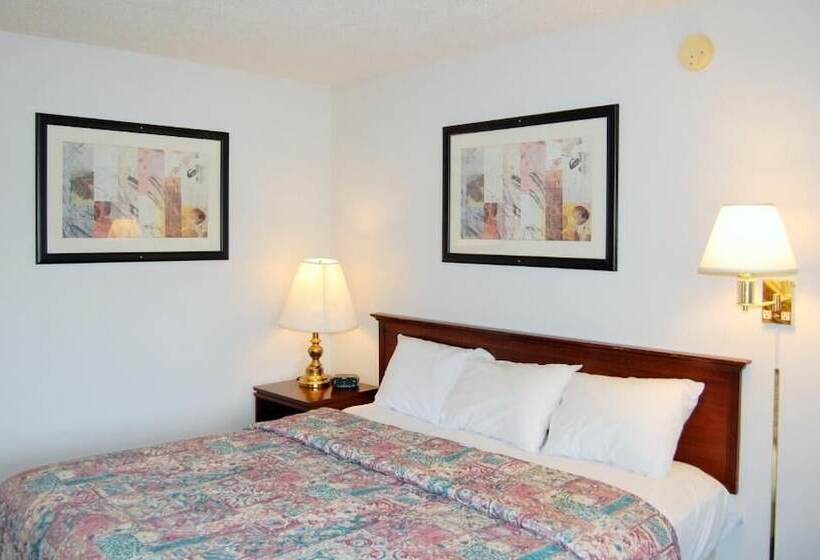 فندق على الطريق Canton Inn