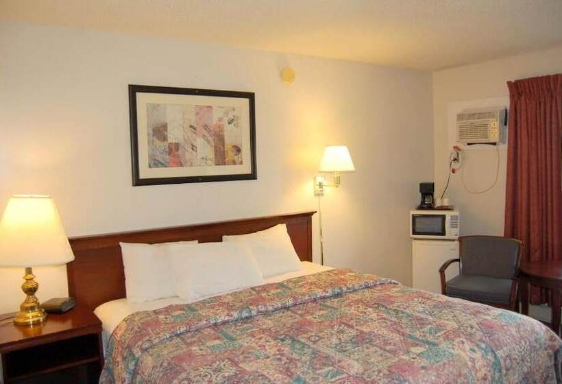 فندق على الطريق Canton Inn