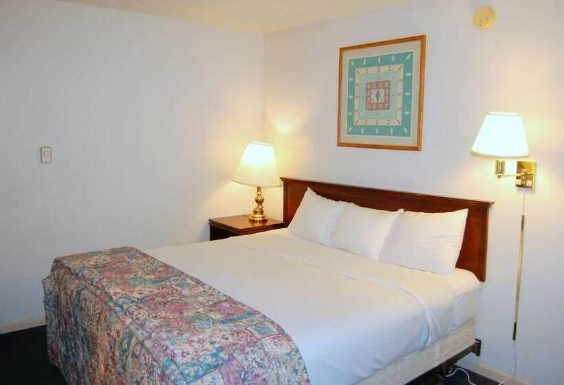 فندق على الطريق Canton Inn