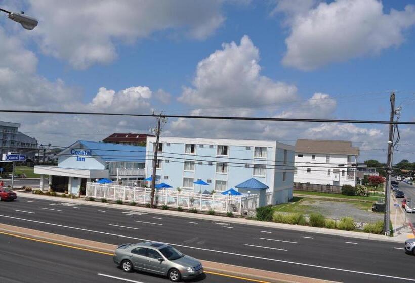 汽车旅馆  Coastal Inn   Ocean City