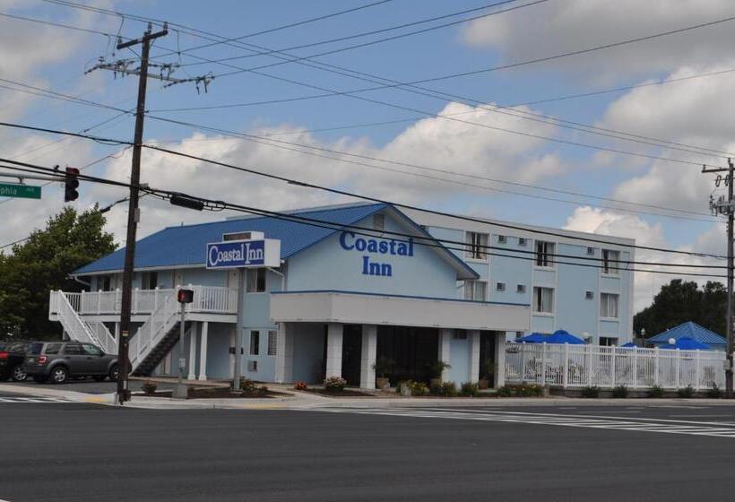 汽车旅馆  Coastal Inn   Ocean City