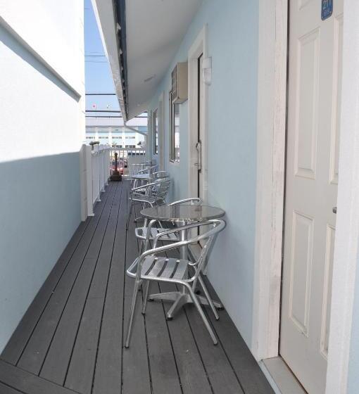 汽车旅馆  Coastal Inn   Ocean City