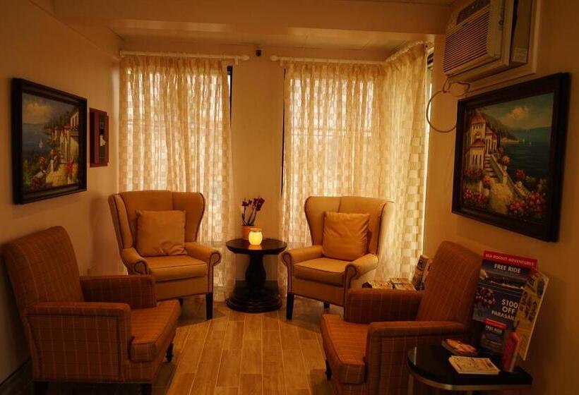 汽车旅馆  Coastal Inn   Ocean City