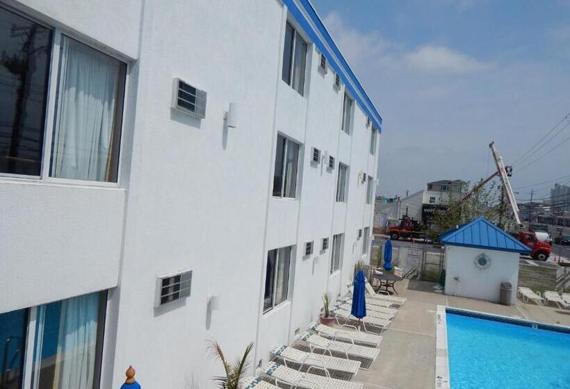 汽车旅馆  Coastal Inn   Ocean City