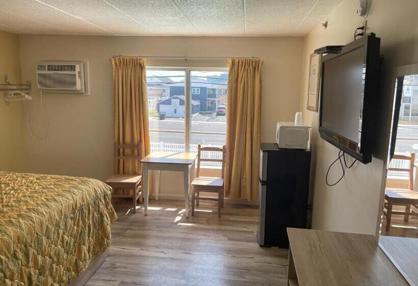 汽车旅馆  Coastal Inn   Ocean City