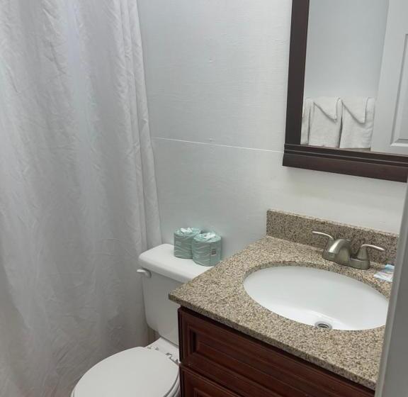 汽车旅馆  Coastal Inn   Ocean City