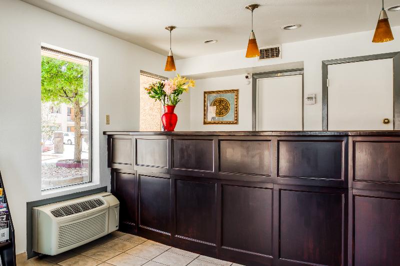 מוטל Express Inn & Suites Groesbeck