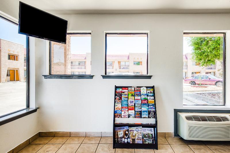 מוטל Express Inn & Suites Groesbeck