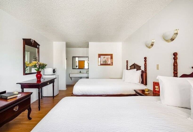 מוטל Express Inn & Suites Groesbeck