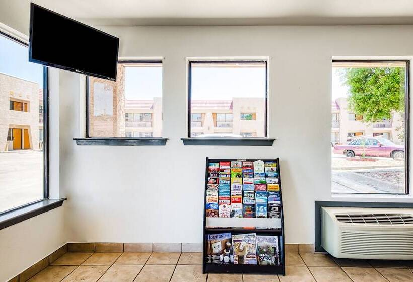 מוטל Express Inn & Suites Groesbeck