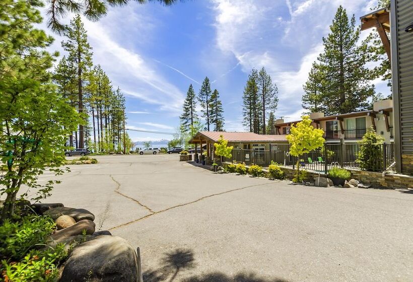 Мотель Firelite Lodge